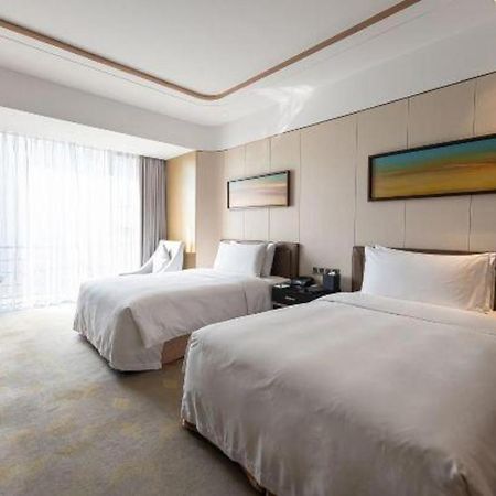 The Qube Hotel Jingzhou Exteriör bild