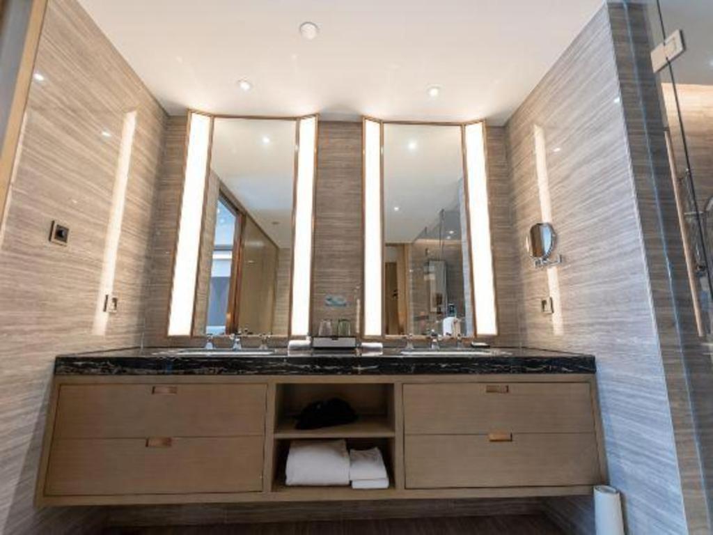 The Qube Hotel Jingzhou Exteriör bild