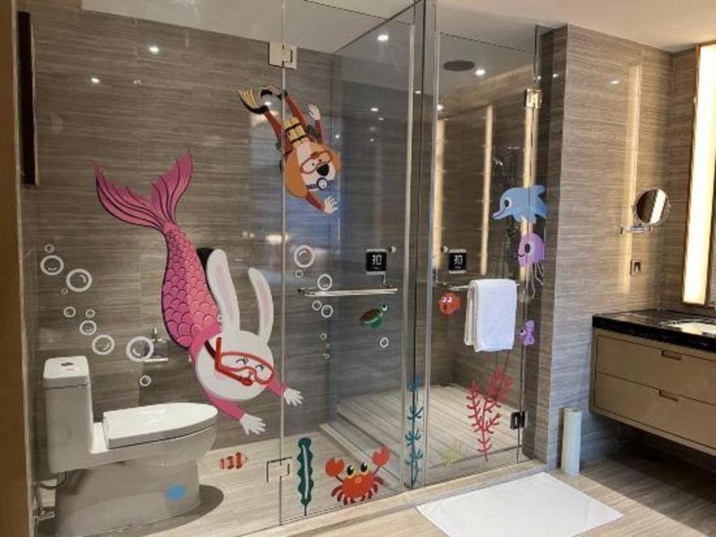 The Qube Hotel Jingzhou Exteriör bild