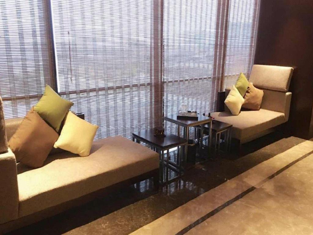 The Qube Hotel Jingzhou Exteriör bild