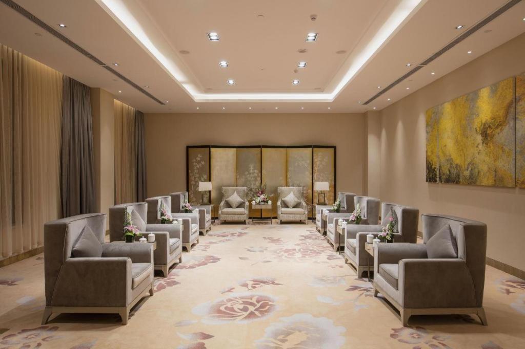 The Qube Hotel Jingzhou Exteriör bild